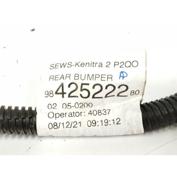 Recambio de sensor de aparcamiento para opel mokka 1.2 gs line [1,2 ltr. - 96 kw] referencia OEM IAM 9842522280 KIT TRASERO 