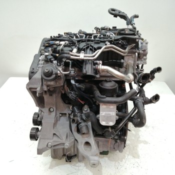Recambio de motor completo para audi q5 (8rb) 2.0 tdi referencia OEM IAM CJCA  CARTER ROTO