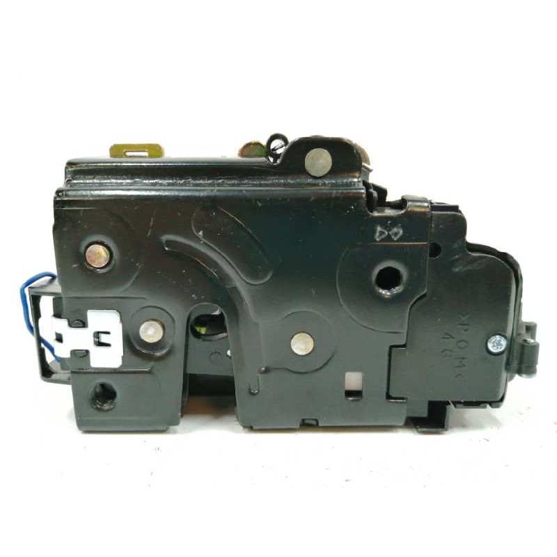 Recambio de cerradura puerta delantera izquierda para volkswagen new beetle cabriolet (1y7) referencia OEM IAM 3B1837015BC  