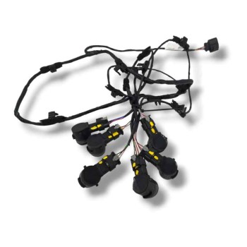 Recambio de sensor de aparcamiento para seat arona (kj7, kjp) 1.0 tsi referencia OEM IAM 6F9971251C KIT TRASERO 