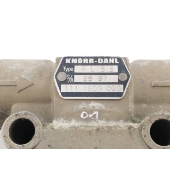 Recambio de valvula para renault 430 magnum e2 fsafe mod. 430.18 t gv 316 kw larga distancia referencia OEM IAM 1111503000 REGUL