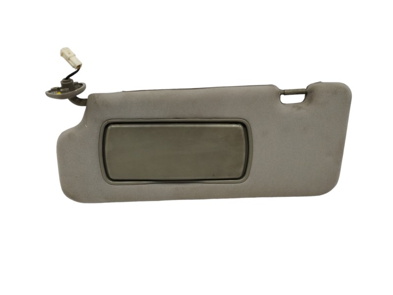 Recambio de parasol izquierdo para ssangyong kyron 2.0 referencia OEM IAM   