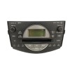 Recambio de sistema audio / radio cd para toyota rav 4 iii (_a3_) 2.2 d 4wd (ala30_) referencia OEM IAM 8612042220  