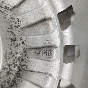 Recambio de llanta para renault 21 nevada (k48) gtx referencia OEM IAM IMSA 5,5J14X4CH ET36 4H 4X100