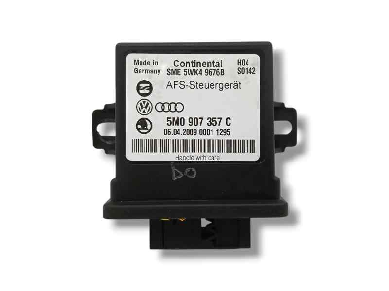 Recambio de modulo electronico para volkswagen golf vi (5k1) 2.0 gtd referencia OEM IAM 5M0907357C 5WK49676B 