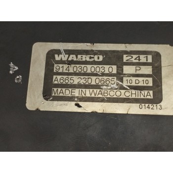 Recambio de depresor freno / bomba vacio para ssangyong kyron 2.0 referencia OEM IAM A6652300665  