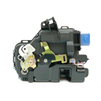 Recambio de cerradura puerta delantera izquierda para volkswagen new beetle cabriolet (1y7) referencia OEM IAM 3B1837015BC  