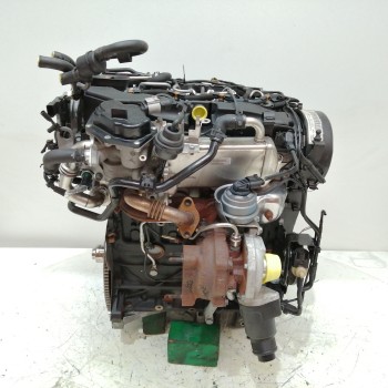 Recambio de motor completo para audi q5 (8rb) 2.0 tdi referencia OEM IAM CJCA  CARTER ROTO