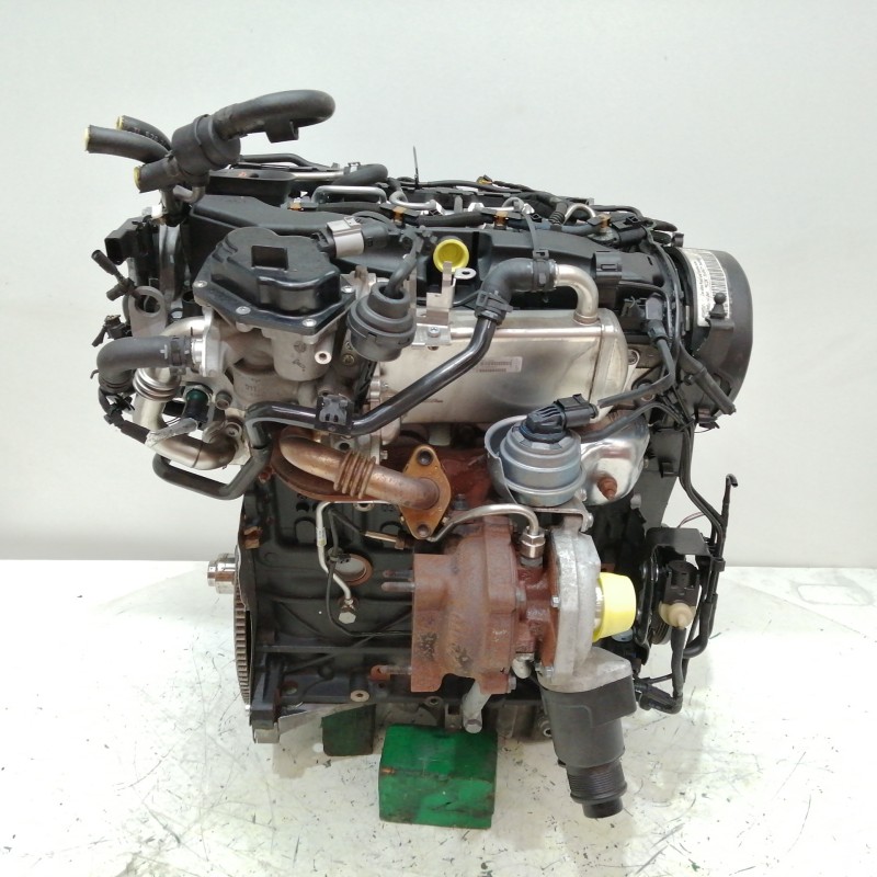 MOTOR COMPLETO CARTER ROTO