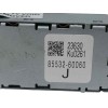 Recambio de modulo electronico para toyota bz4x (_eam1_) ev (xeam10) referencia OEM IAM 8553260060 AUX 