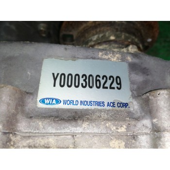 Recambio de caja cambios para kia sportage suv (k00) 2.0 td 4wd referencia OEM IAM   