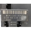 Recambio de modulo electronico para mercedes-benz clase c (w203) sportcoupe 2.2 cdi cat referencia OEM IAM 2038201285  