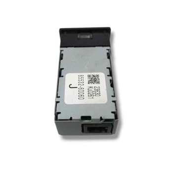 Recambio de modulo electronico para toyota bz4x (_eam1_) ev (xeam10) referencia OEM IAM 8553260060 AUX 