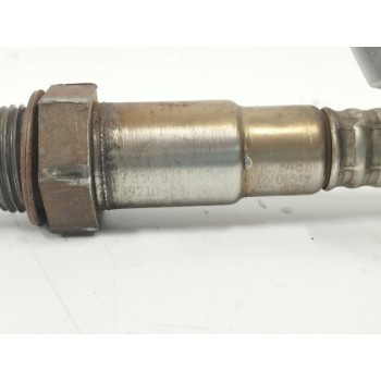 Recambio de sonda lambda para kia rio 1.2 cat referencia OEM IAM 3921003030  