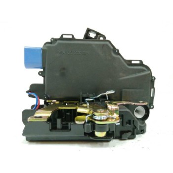 Recambio de cerradura puerta delantera izquierda para volkswagen new beetle cabriolet (1y7) referencia OEM IAM 3B1837015BC  