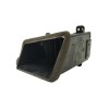 Recambio de rejilla aireadora para ssangyong kyron 2.0 referencia OEM IAM 6962009000 CENTRAL IZQUIERDA 