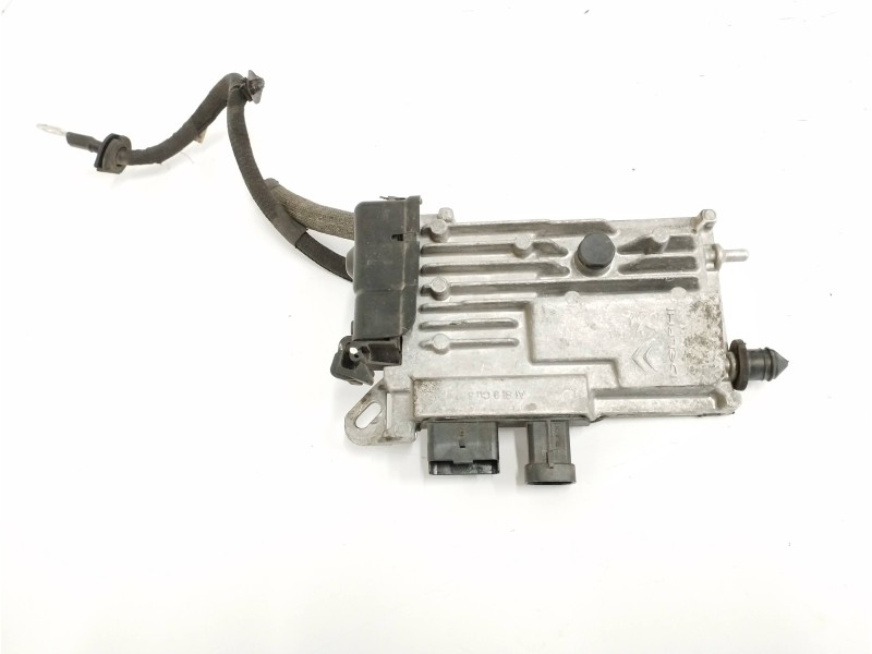 Recambio de modulo electronico para citroën c4 picasso 1.6 blue-hdi fap referencia OEM IAM 9819598180 START STOP 
