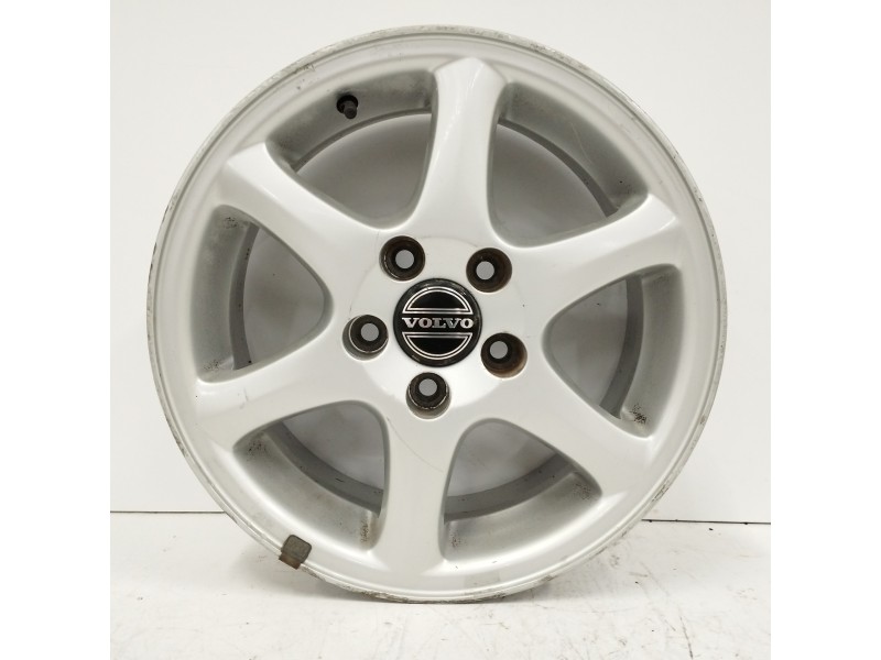 Recambio de llanta para volvo s70 berlina 2.5 turbodiesel referencia OEM IAM 9173713 6,5JX15X43 5H 5X108