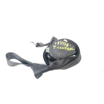 Recambio de cinturon seguridad trasero central para nissan terrano/terrano.ii (r20) 2.7 turbodiesel referencia OEM IAM   
