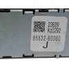 Recambio de modulo electronico para toyota bz4x (_eam1_) ev (xeam10) referencia OEM IAM 8553260060 AUX 