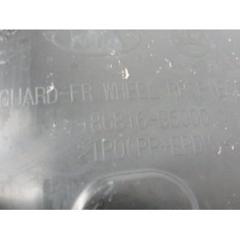 Recambio de paso rueda para kia niro i (de) 1.6 gdi hybrid referencia OEM IAM 86816G5000  