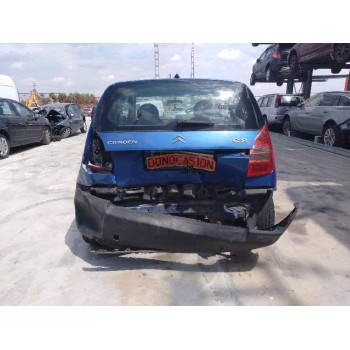 citroën c2 del año 2004