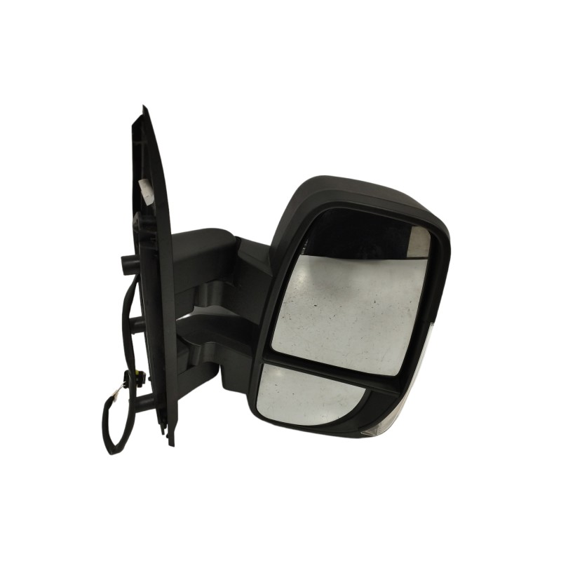 Recambio de retrovisor derecho para iveco daily ka referencia OEM IAM  2 ENCHUFES 2+5 CABLES 