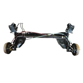 Recambio de puente trasero para renault captur i ( j5 h5 ) 1.5 dci 110 referencia OEM IAM 554001035R  