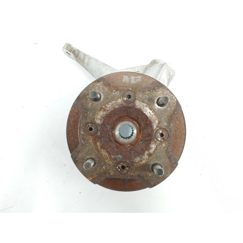 Recambio de mangueta delantera derecha para aixam 500-4 e44vba 400cc referencia OEM IAM   