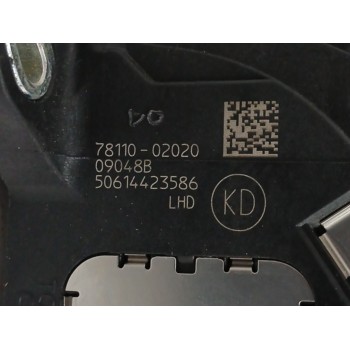 Recambio de potenciometro pedal para toyota avensis cross sport (t27) 1.8 16v cat referencia OEM IAM 7811002020  