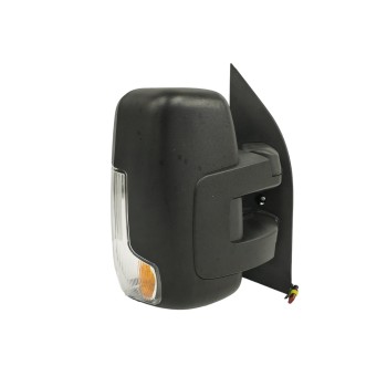 Recambio de retrovisor derecho para iveco daily ka referencia OEM IAM  2 ENCHUFES 2+5 CABLES 
