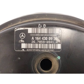 Recambio de servofreno para mercedes-benz clase m (w164) 3.0 cdi cat referencia OEM IAM A1644300930 26785909414 