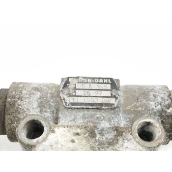 Recambio de valvula para renault 430 magnum e2 fsafe mod. 430.18 t gv 316 kw larga distancia referencia OEM IAM 1111503000 REGUL