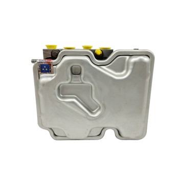 Recambio de abs para nissan qashqai iii (j12) 1.3 dig-t referencia OEM IAM 476606UC0C 0265298849 