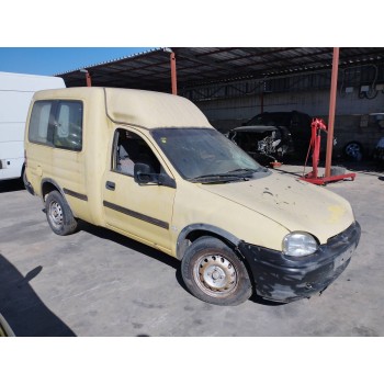Recambio de carroceria corte para opel combo (corsa b) 1.7 diesel referencia OEM IAM   