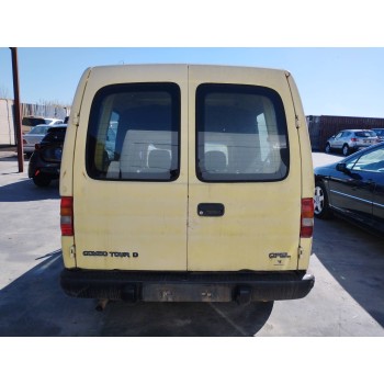 Recambio de carroceria corte para opel combo (corsa b) 1.7 diesel referencia OEM IAM   