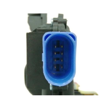 Recambio de cerradura puerta delantera izquierda para volkswagen new beetle cabriolet (1y7) referencia OEM IAM 3B1837015BC  