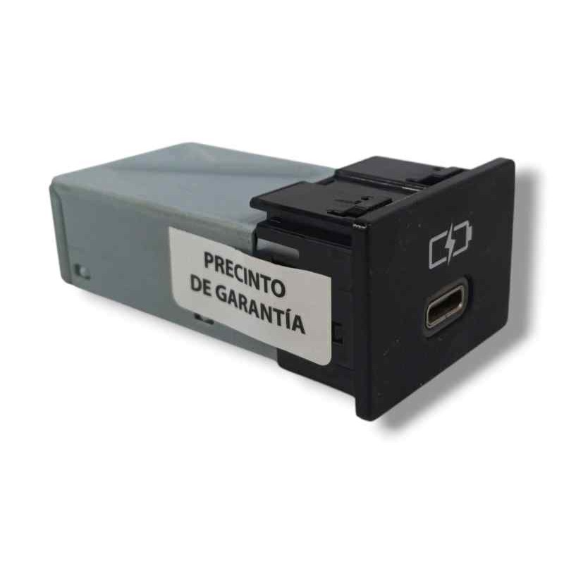 MODULO ELECTRONICO AUX