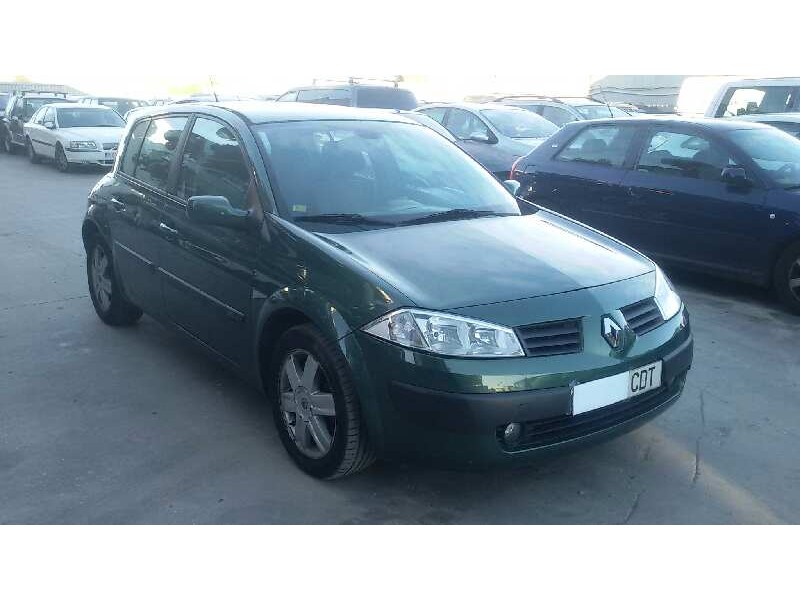 RENAULT MEGANE II BERLINA 5P