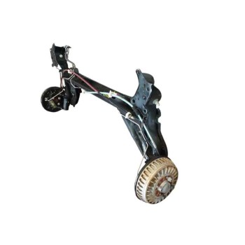 Recambio de puente trasero para renault captur i ( j5 h5 ) 1.5 dci 110 referencia OEM IAM 554001035R  