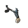 Recambio de puente trasero para renault captur i ( j5 h5 ) 1.5 dci 110 referencia OEM IAM 554001035R  