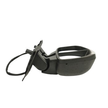 Recambio de retrovisor derecho para iveco daily ka referencia OEM IAM  2 ENCHUFES 2+5 CABLES 