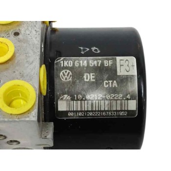 Recambio de abs para volkswagen golf vi (5k1) 2.0 gtd referencia OEM IAM 1K0614517BF 10021202224 