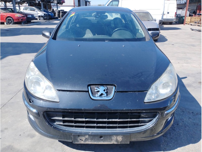 Recambio de carroceria corte para peugeot 407 2.2 referencia OEM IAM   