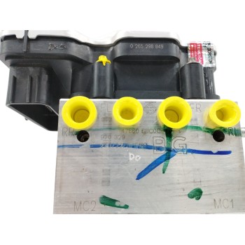 Recambio de abs para nissan qashqai iii (j12) 1.3 dig-t referencia OEM IAM 476606UC0C 0265298849 