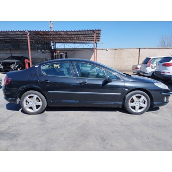 Recambio de carroceria corte para peugeot 407 2.2 referencia OEM IAM   