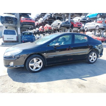 Recambio de carroceria corte para peugeot 407 2.2 referencia OEM IAM   