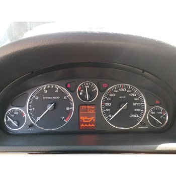 Recambio de carroceria corte para peugeot 407 2.2 referencia OEM IAM   