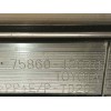 Recambio de faldon lateral para toyota bz4x (_eam1_) ev (xeam10) referencia OEM IAM 7586042040 LADO IZQUIERDO 