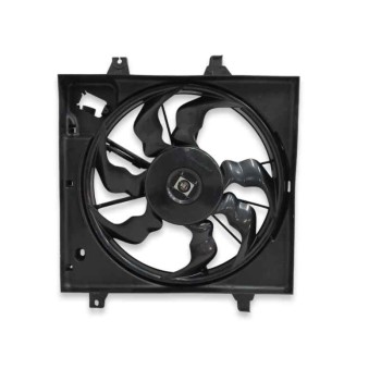 Recambio de electroventilador para hyundai i10 iii (ac3, ai3) 1.0 mpi referencia OEM IAM 25304K7010 25380K7000 